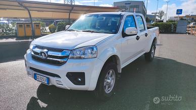 Great Wall Steed 2.4 GPL 4WD NEOPATENTATI - 2022