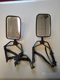 Specchietti supplementari roulotte