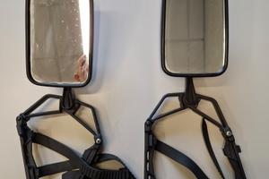 Specchietti supplementari roulotte