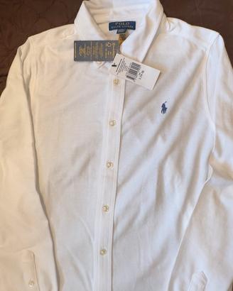 Polo Ralph Lauren maglia cotone bambino/a Tg. L