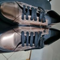 Scarpe Superga bronzo tg 41 