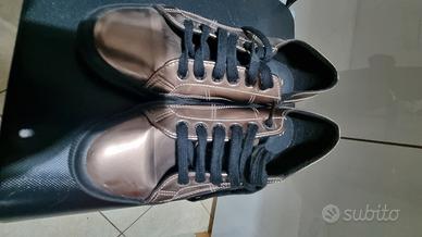 Scarpe Superga bronzo tg 41 