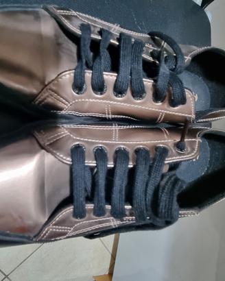 Scarpe Superga bronzo tg 41 