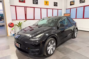 Tesla Model Y Long Range 2024