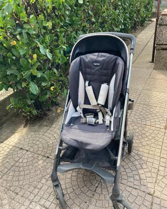 Trio OTUTTO Deluxe Inglesina