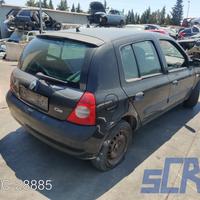 RENAULT CLIO 2 BB, CB 1.2 58CV 98-10 / Ricambi