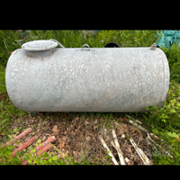 Botte zincata per Acqua