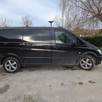 mercedes vito w639 116cdi