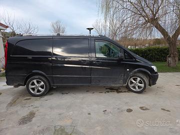 mercedes vito w639 116cdi