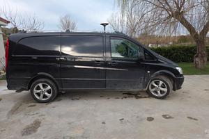 mercedes vito w639 116cdi