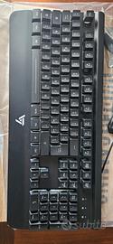 set tastiera e mouse RGB 