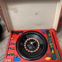 Roulette Campione vintage anni 70-80