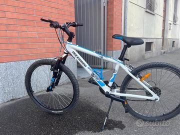 Bici Rockrider MTB 24