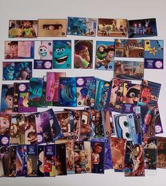 Figurine Movie Moments Pixar - raccolta Conad