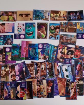 Figurine Movie Moments Pixar - raccolta Conad