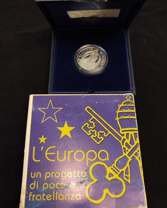 Monete euro Vaticano 
