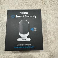 Nilox videocamera senza filo
