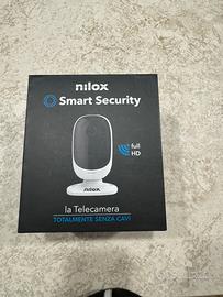 Nilox videocamera senza filo