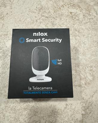 Nilox videocamera senza filo