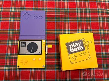 Console portatile Playdate