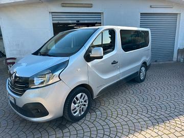 RENAULT TRAFIC 1.6 dCi 125CV 9 POSTI SOLO 112.000 
