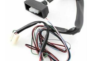 Cablaggio allarme per Piaggio Vespa ET4 con immobi