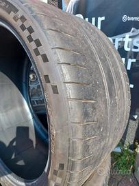 set pneumatici pilot sport cup 2