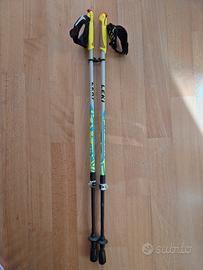 Bastoncini Leki junior