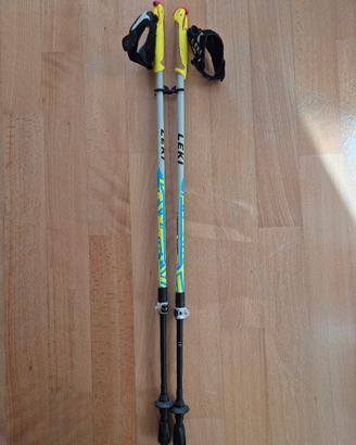 Bastoncini Leki junior