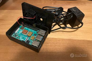 Rasberry Pi 4