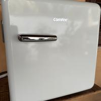 Mini Frigorifero Comfee 47 L vintage retro bianco