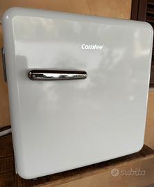 Mini Frigorifero Comfee 47 L vintage retro bianco