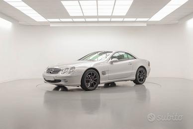 MERCEDES SL 350 CAT