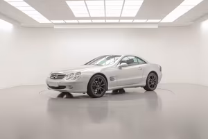 MERCEDES SL 350 CAT