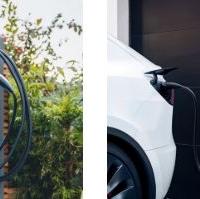 ricarica macchina elettrica tesla