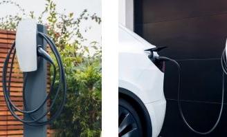 ricarica macchina elettrica tesla