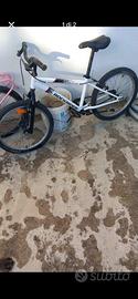 Bicicletta ruote 20