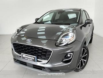 Ford Puma 1.0 EcoBoost Hybrid 125 CV S&S Titanium