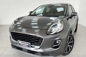 Ford Puma 1.0 EcoBoost Hybrid 125 CV S&S Titanium