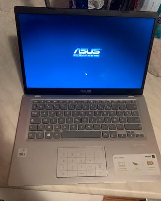 Pc portatile asus intel core i5 1035g1 ssd