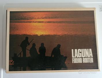 Libro fotografico "Laguna" - Fulvio Roiter