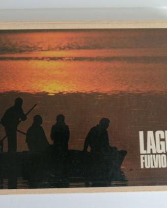 Libro fotografico "Laguna" - Fulvio Roiter
