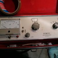 Apparecchi per antennista vintage