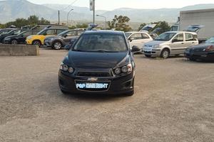 Chevrolet Aveo 1.3 diesel 75CV S&S 4 porte LT