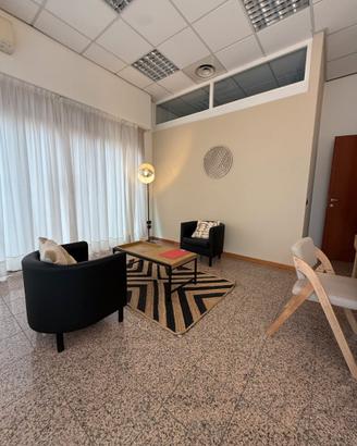 Stanze e sale per consulenze e workshop