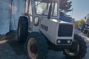 trattore Lamborghini 654 MOTORE NUOVO