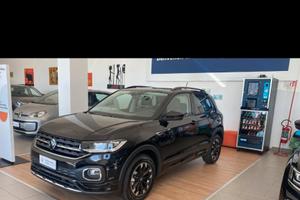 VW T-CROSS Rline