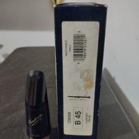 bocchino in ebanite Vandorem B45 per clarinetto 