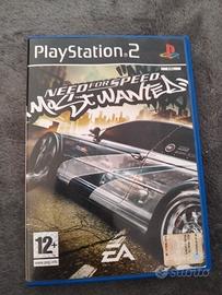 Need for Speed Most Wanted – PS2