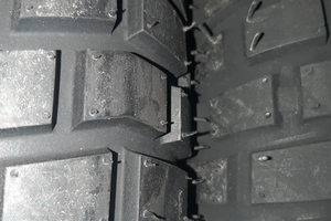 Suzuki RV 90 rv 90 Gomma Pneumatico Copertone